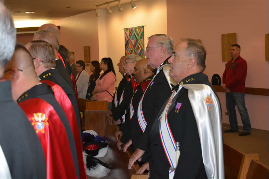 Installation of Fr Stan 2016 Pic #2566