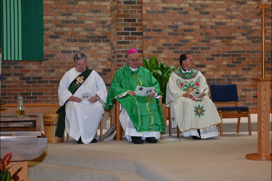 Installation of Fr Stan 2016 Pic #2575