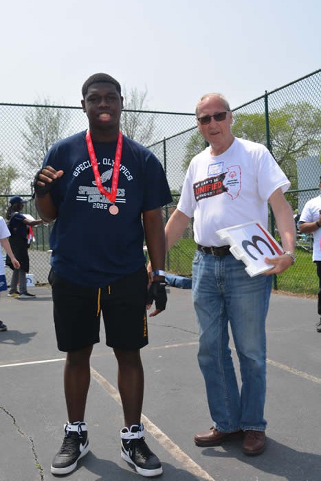 Special Olympics MAY 2022 Pic #4341