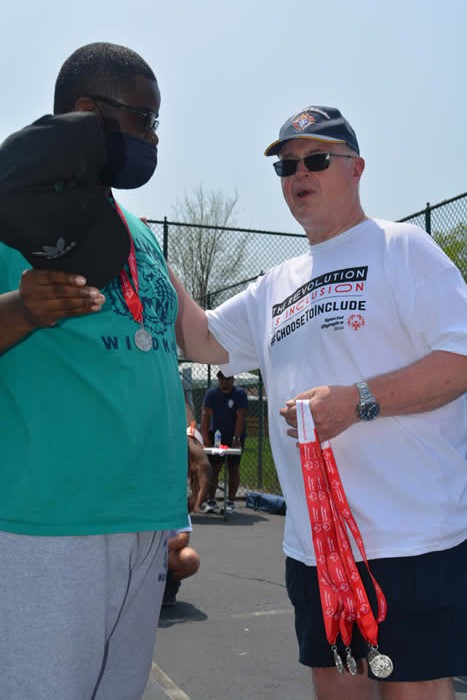 Special Olympics MAY 2022 Pic #4400