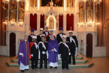 58th Anniversary Mass Our Lady of Angels 2016