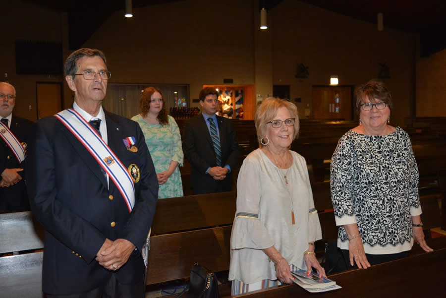 2019 Installation of Officers Pic #8405