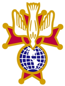 Knights of Columbus Fourth Degree Emblem