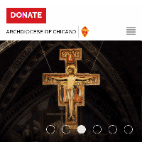 Click To Visit The Archdiocese of Chicago Web Site