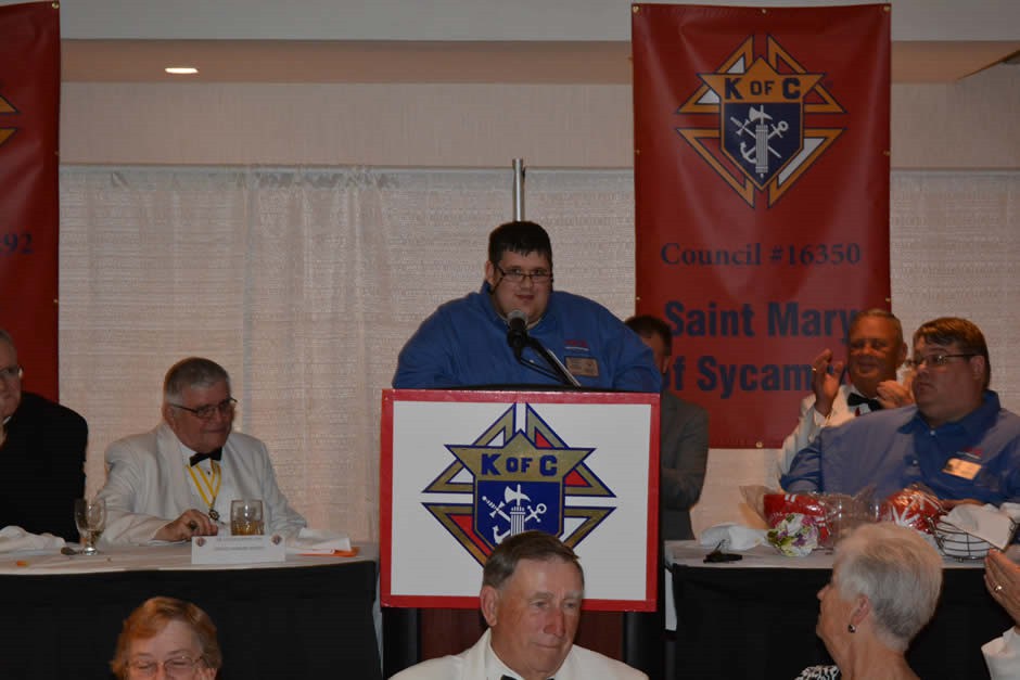 State Convention Mass and Diner 4-30-16 Pic#2078