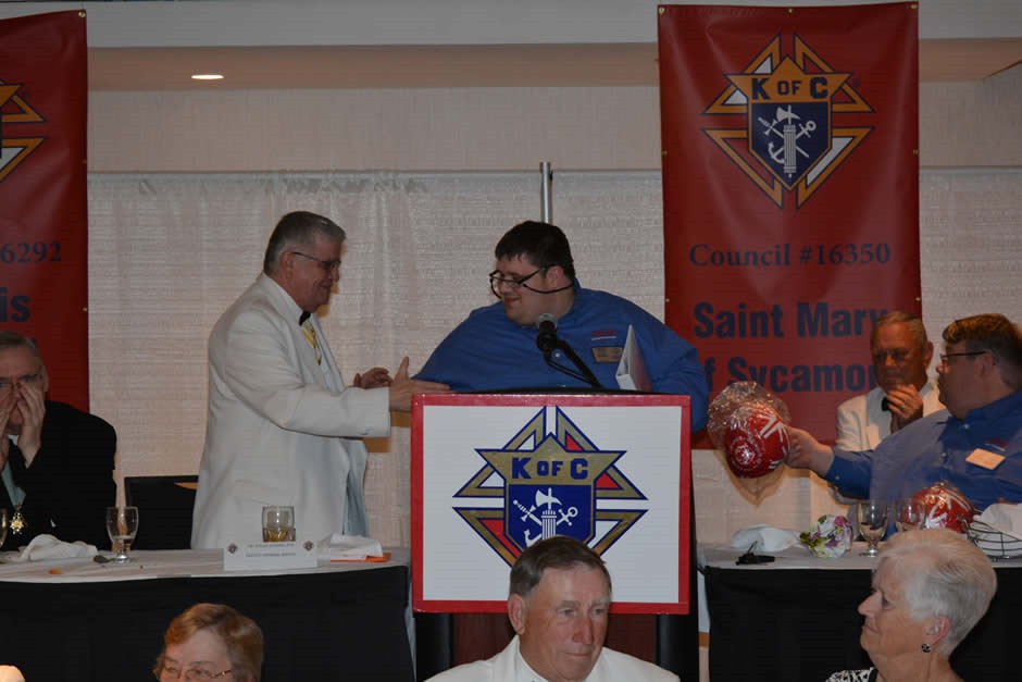 State Convention Mass and Diner 4-30-16 Pic#2079
