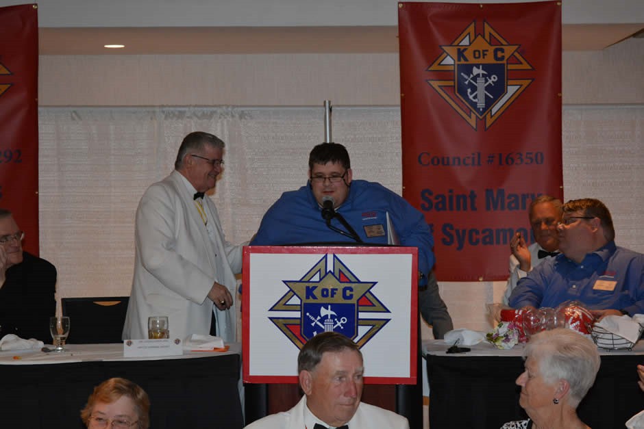 State Convention Mass and Diner 4-30-16 Pic#2080