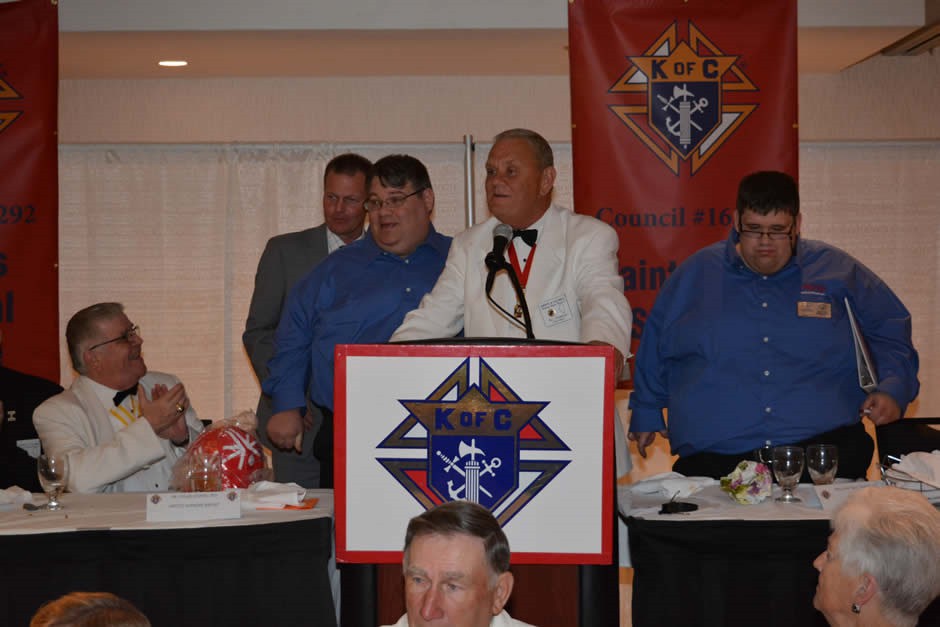 State Convention Mass and Diner 4-30-16 Pic#2094